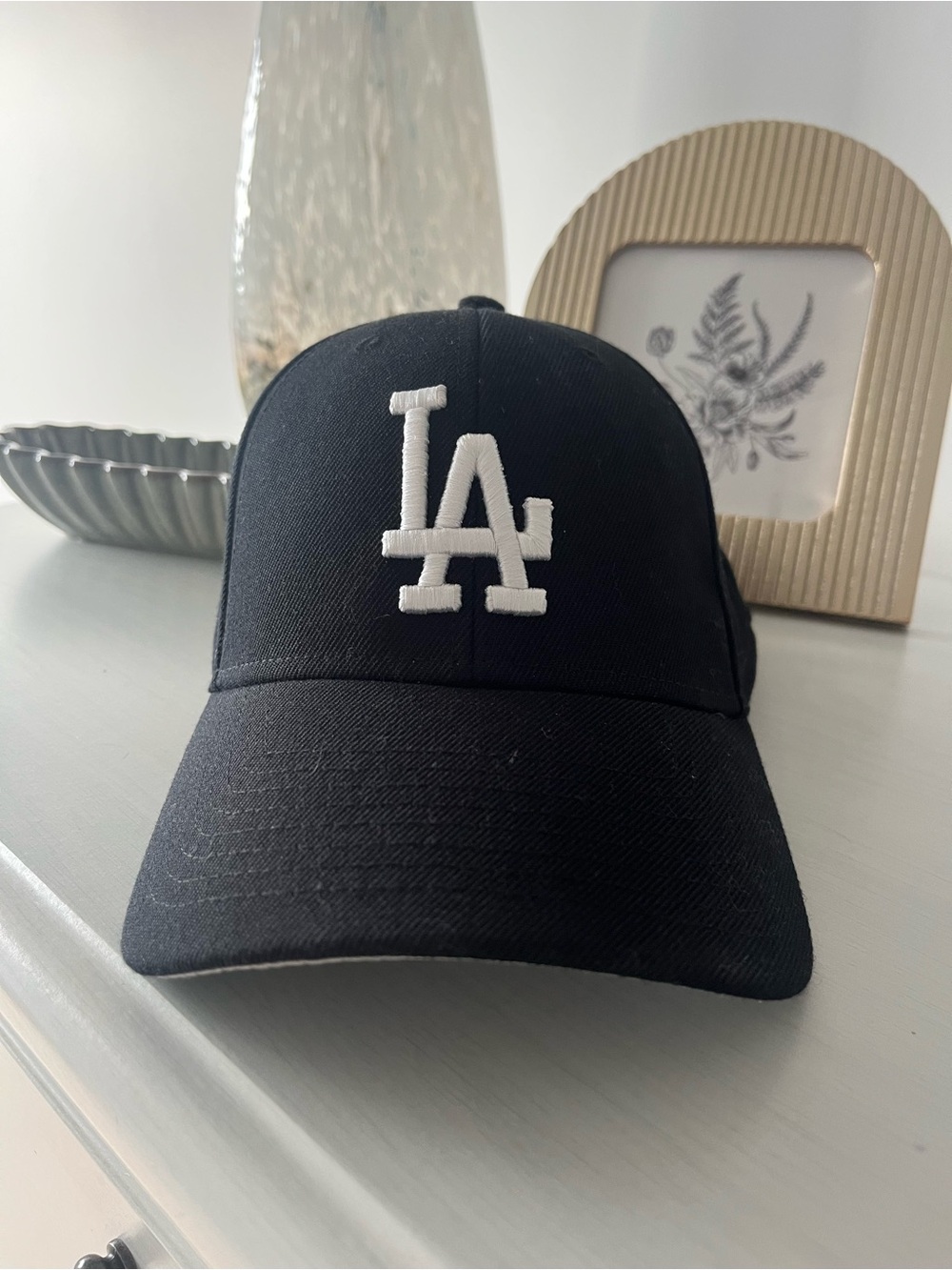 LA Dodgers 47 MVP Baseball Cap